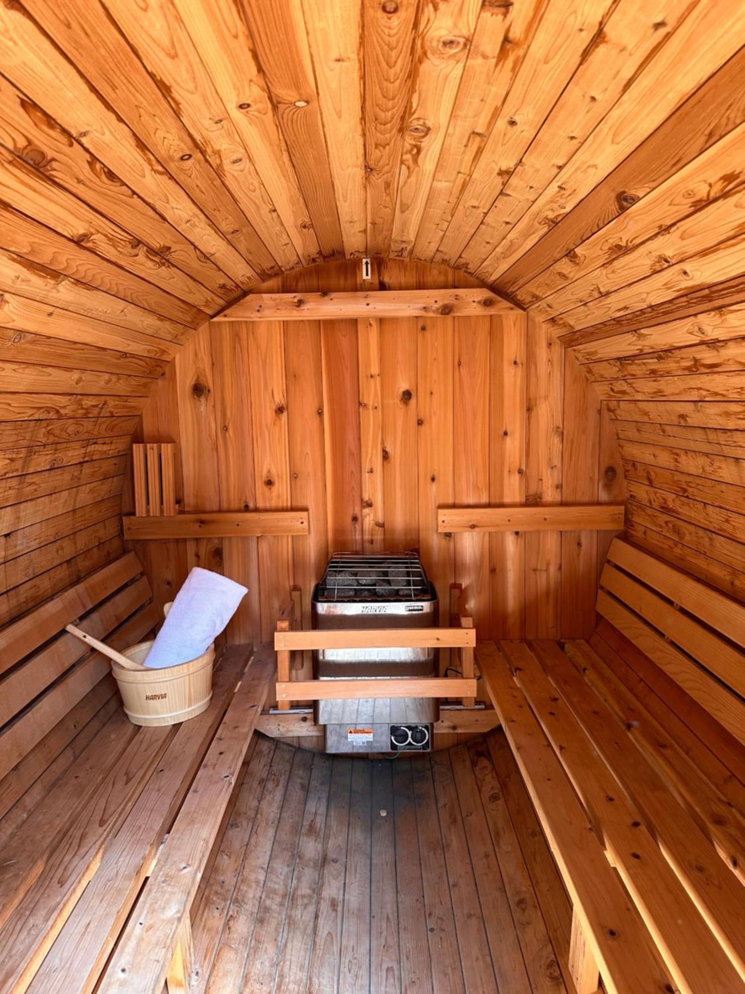 White Pass Log Cabin Luxury Retreat Rimrock Exterior foto