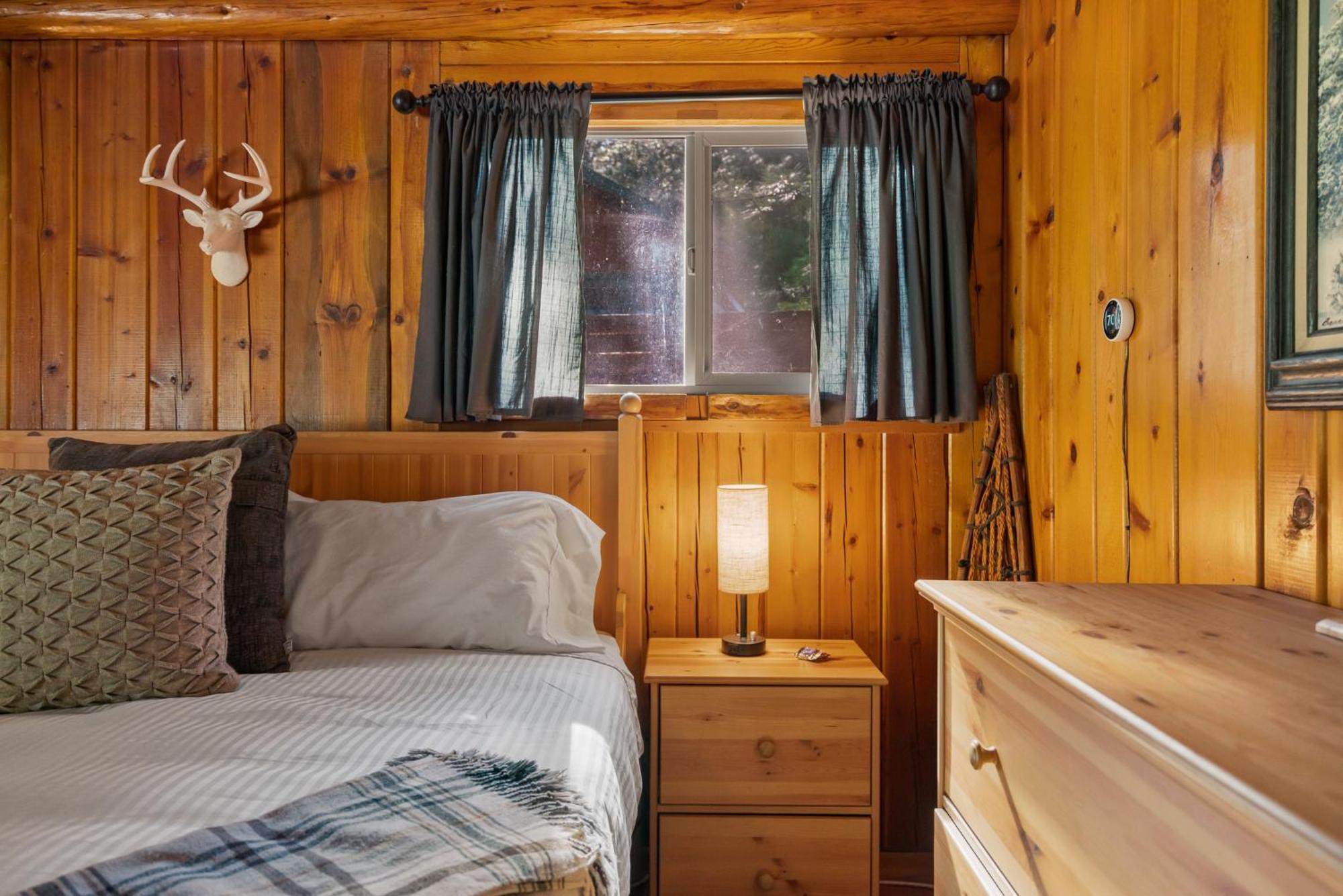 White Pass Log Cabin Luxury Retreat Rimrock Exterior foto