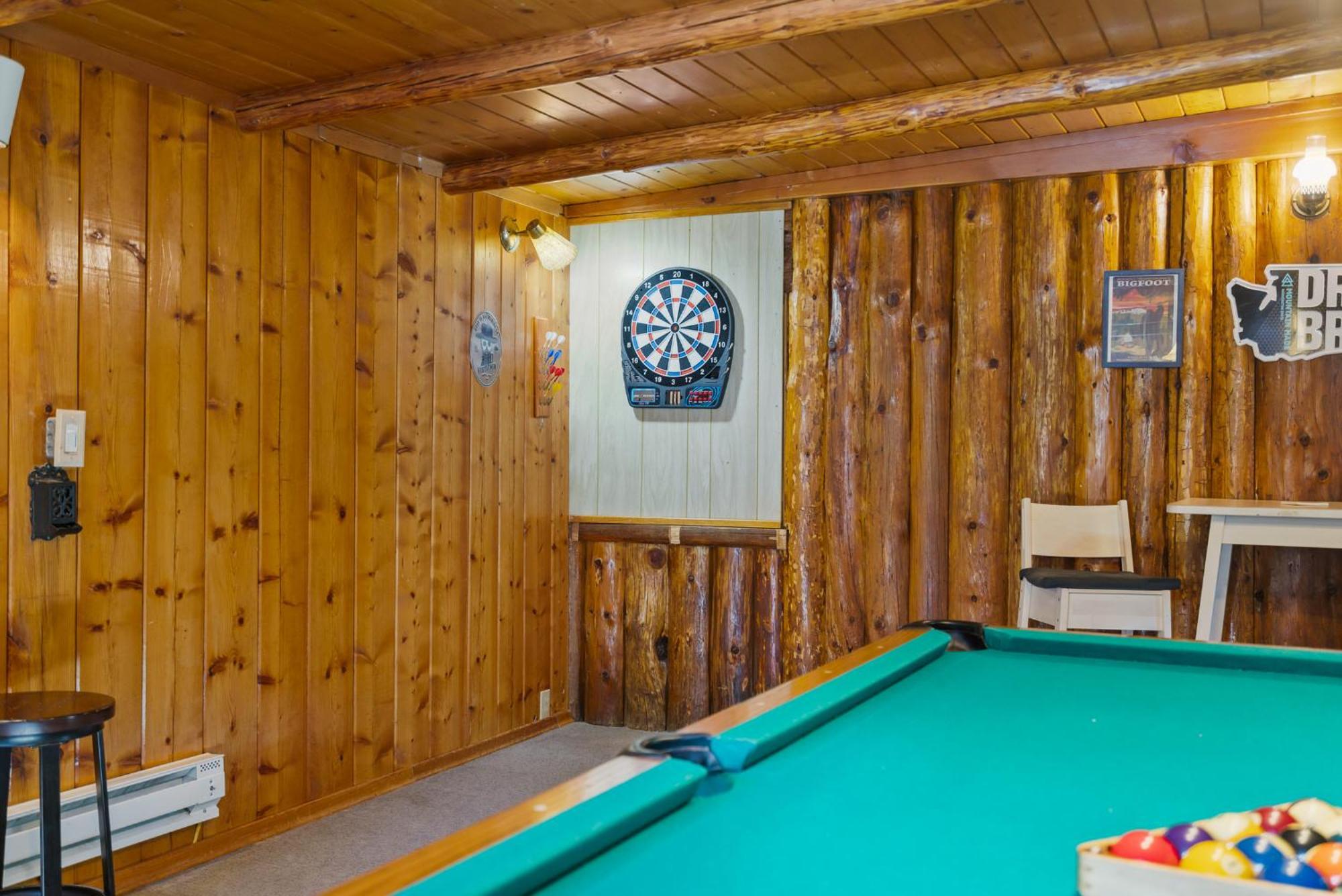 White Pass Log Cabin Luxury Retreat Rimrock Exterior foto