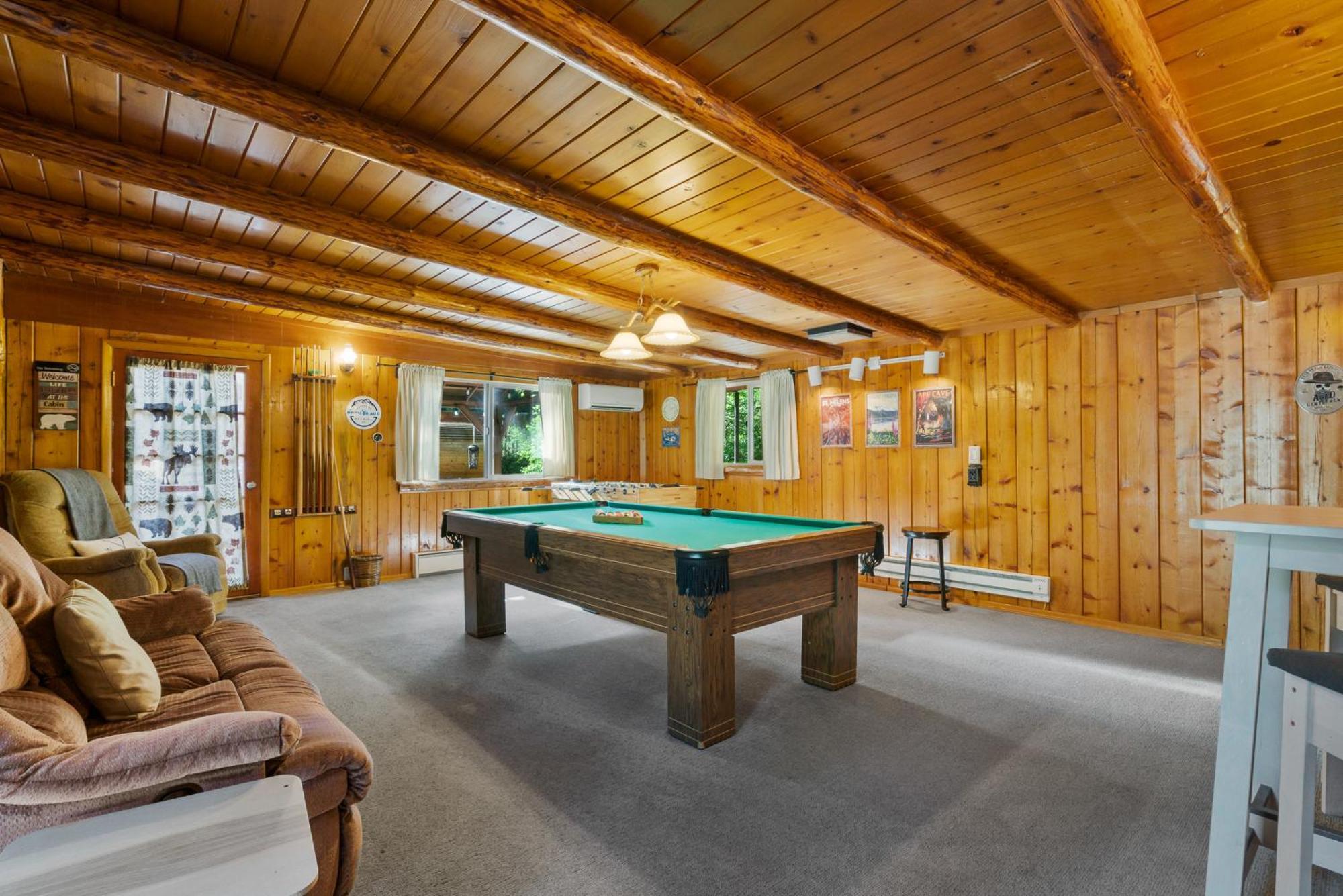 White Pass Log Cabin Luxury Retreat Rimrock Exterior foto